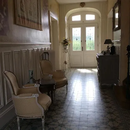 L'hostellerie Du Chateau 4* Mesnil-Saint-Nicaise
