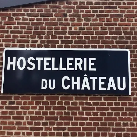 L'hostellerie Du Chateau 4*