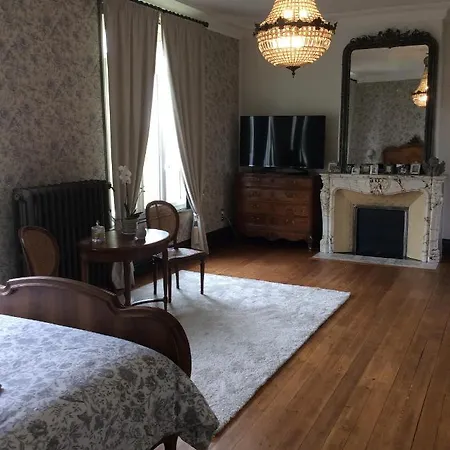 L'hostellerie Du Chateau Panzió