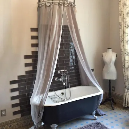 Couette-café L'hostellerie Du Chateau Mesnil-Saint-Nicaise