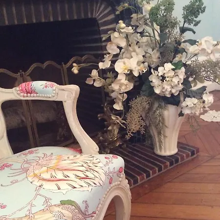 Couette-café L'hostellerie Du Chateau Mesnil-Saint-Nicaise