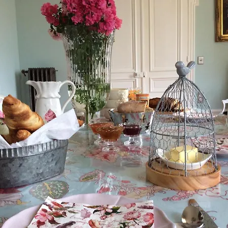 Bed and Breakfast L'hostellerie Du Chateau