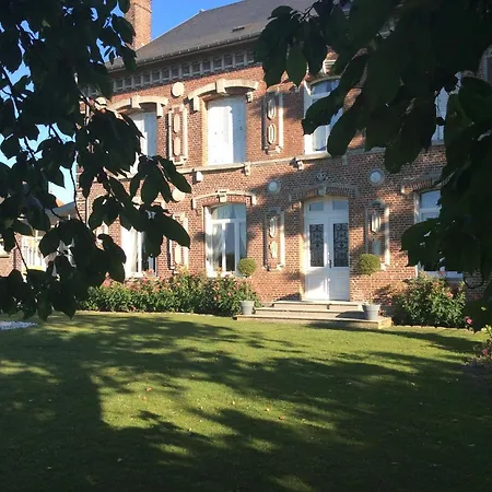 L'hostellerie Du Chateau Couette-café