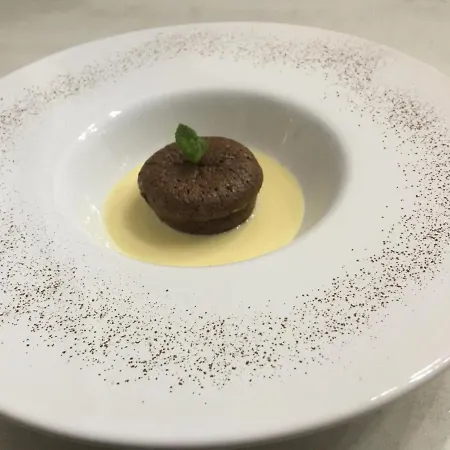 L'hostellerie Du Chateau Couette-café Mesnil-Saint-Nicaise