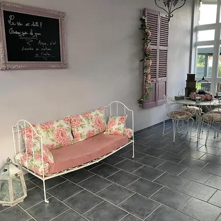 住宿加早餐酒店 L'hostellerie Du Chateau