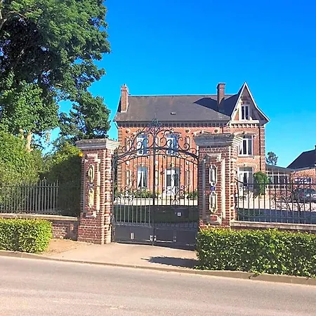 L'hostellerie Du Chateau Oda ve Kahvaltı