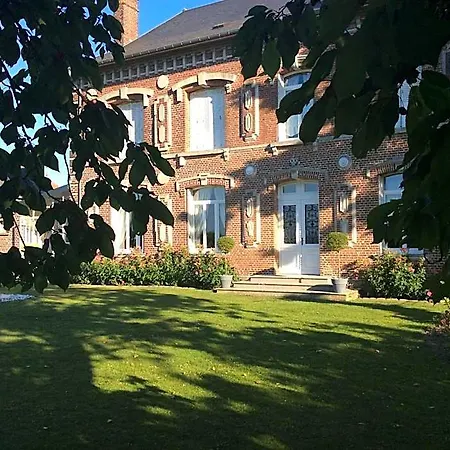L'hostellerie Du Chateau Mesnil-Saint-Nicaise