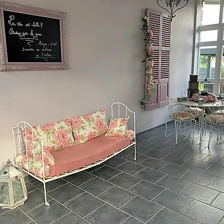 L'hostellerie Du Chateau Mesnil-Saint-Nicaise