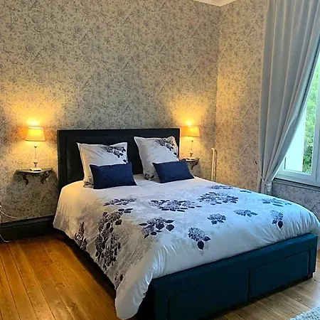 Oda ve Kahvaltı L'hostellerie Du Chateau
