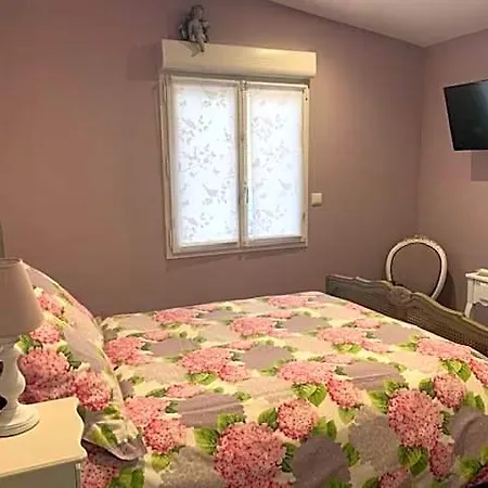 Oda ve Kahvaltı L'hostellerie Du Chateau