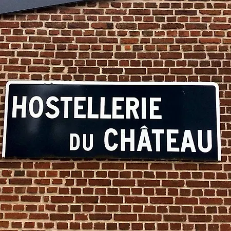 L'hostellerie Du Chateau 4* Mesnil-Saint-Nicaise