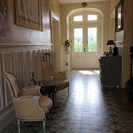 L'hostellerie Du Chateau Oda ve Kahvaltı 4*