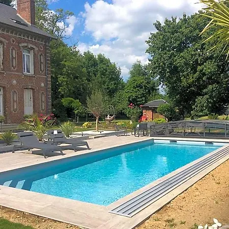 L'hostellerie Du Chateau