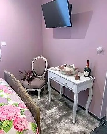 L'hostellerie Du Chateau 4* Mesnil-Saint-Nicaise