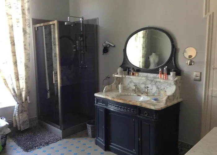 L'hostellerie Du Chateau