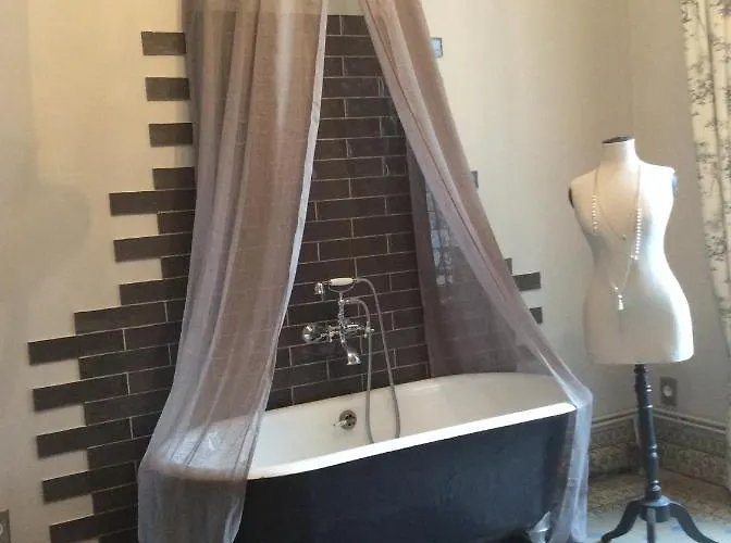 L'hostellerie Du Chateau 4* Mesnil-Saint-Nicaise