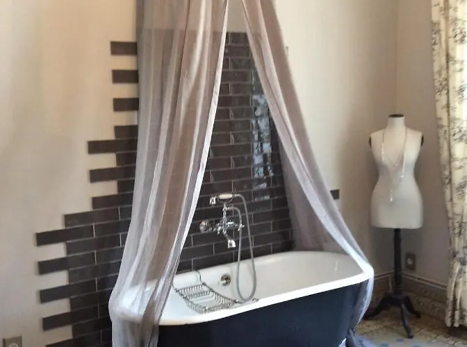 Bed & Breakfast L'hostellerie Du Chateau Mesnil-Saint-Nicaise