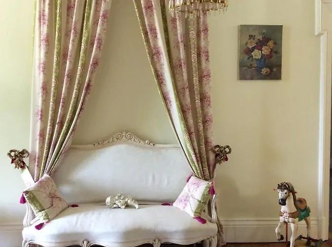 L'hostellerie Du Chateau Bed & Breakfast Mesnil-Saint-Nicaise