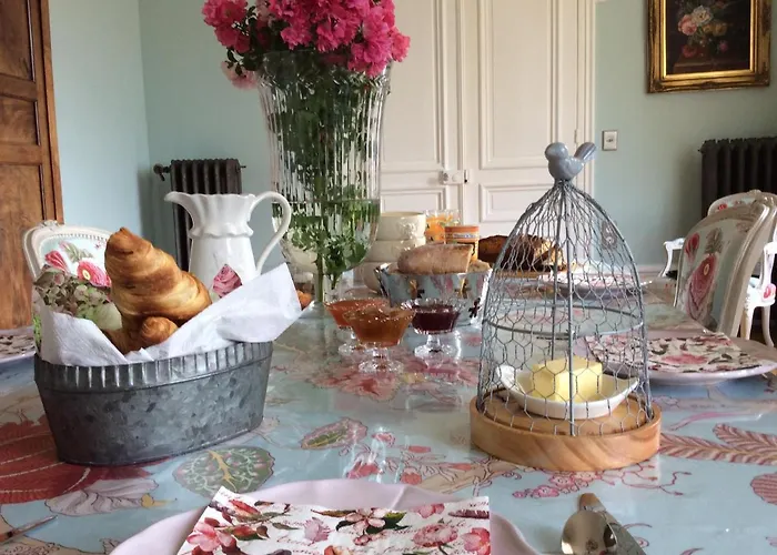 Bed & Breakfast L'hostellerie Du Chateau