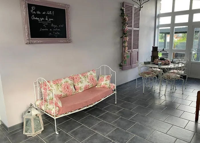 Bed & Breakfast L'hostellerie Du Chateau