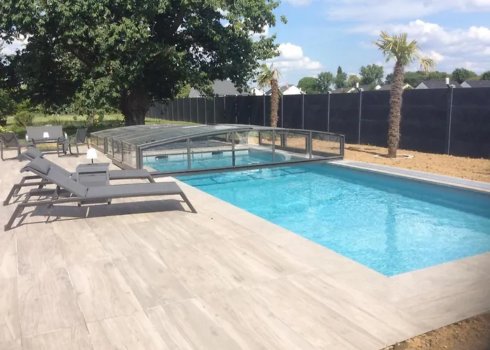 L'hostellerie Du Chateau 4* Mesnil-Saint-Nicaise