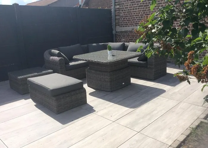 Bed & Breakfast L'hostellerie Du Chateau Mesnil-Saint-Nicaise